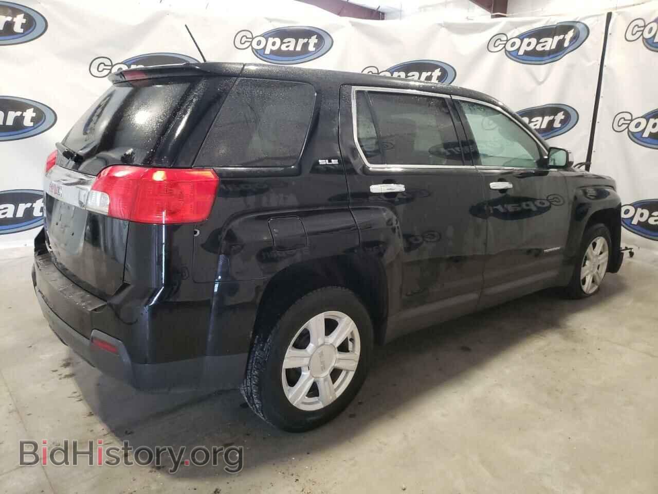 2015 GMC TERRAIN - VIN: 2GKALMEK0F6371015 - Photo 3