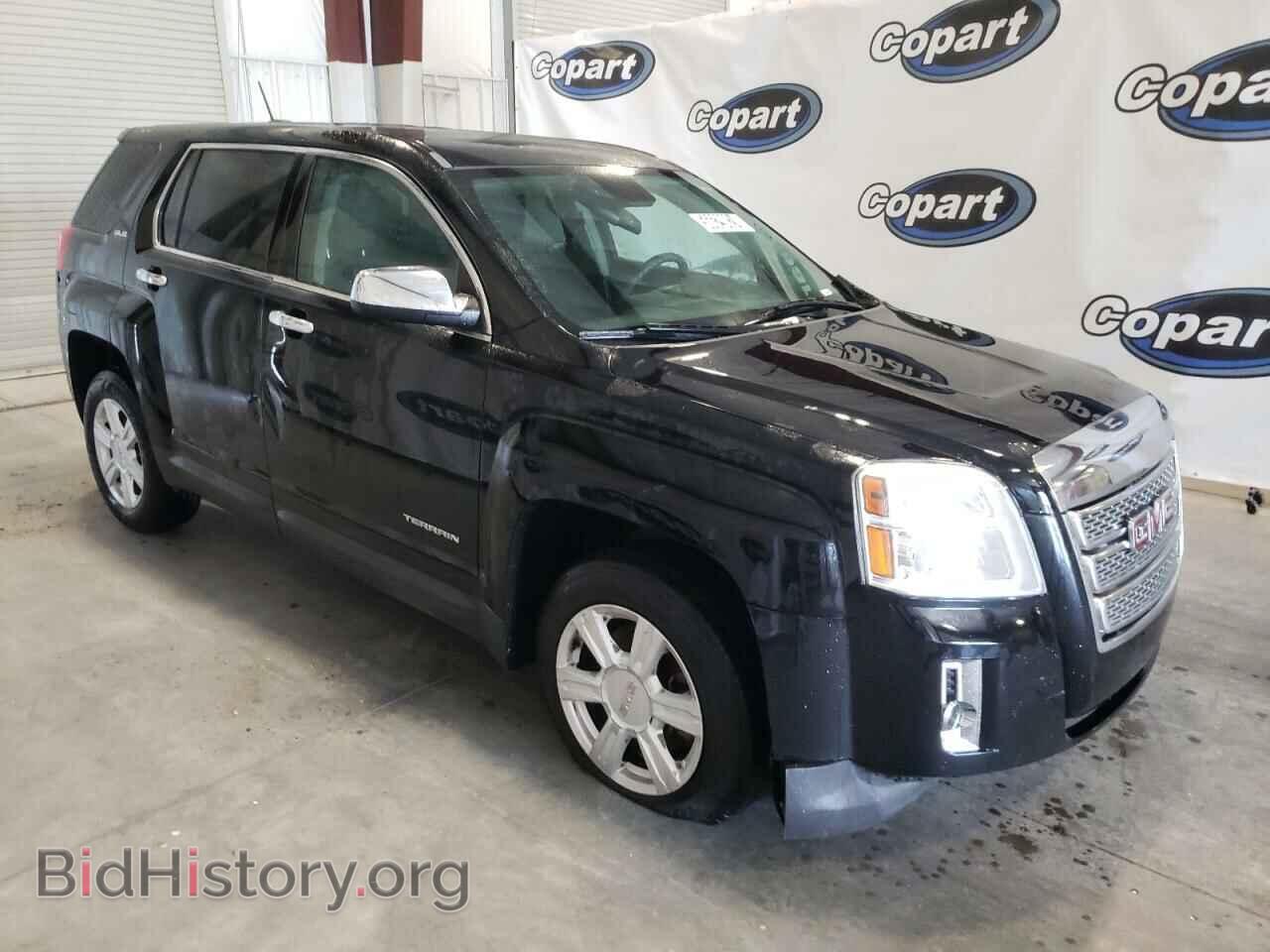 2015 GMC TERRAIN - VIN: 2GKALMEK0F6371015 - Photo 4