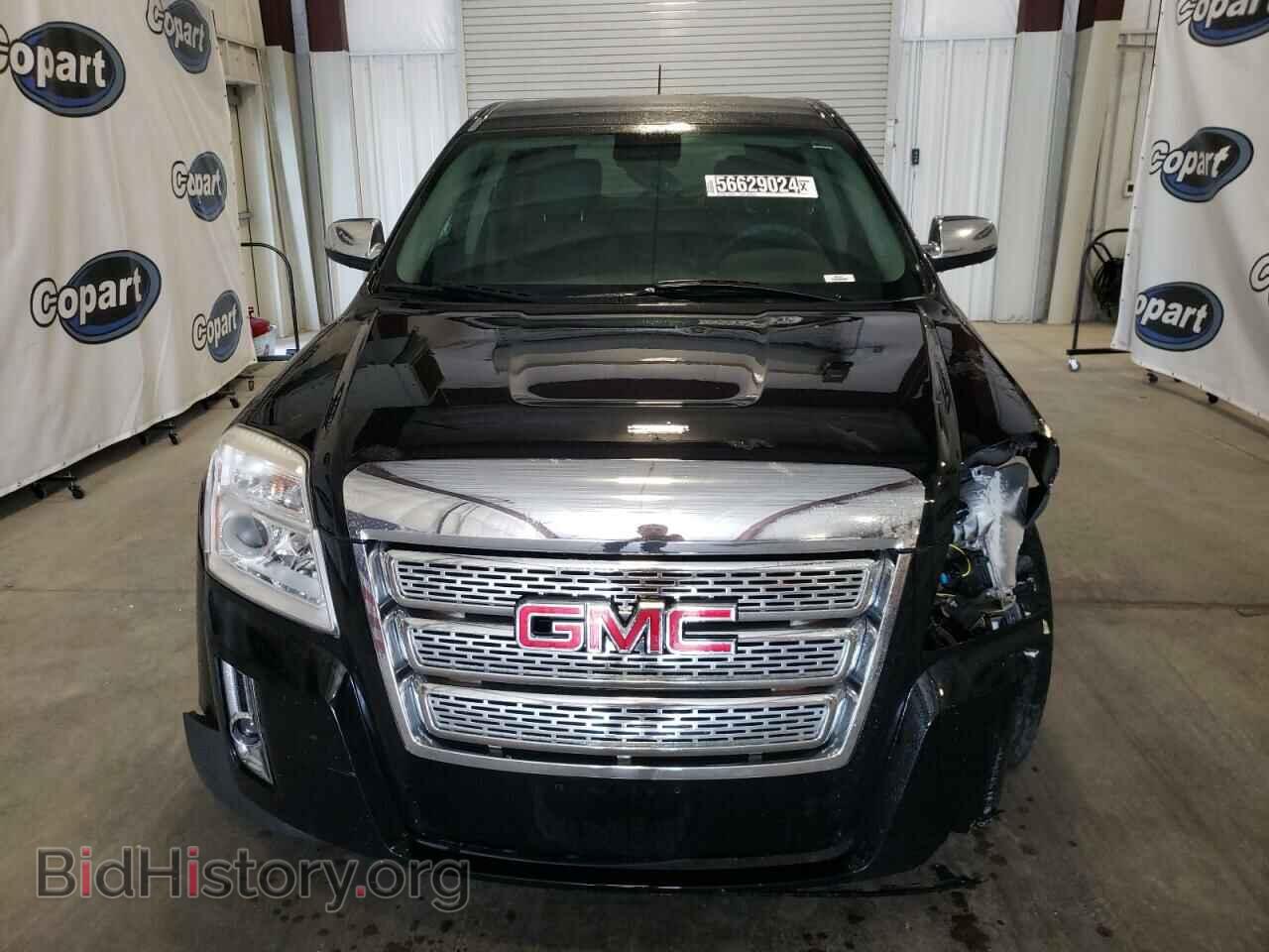 2015 GMC TERRAIN - VIN: 2GKALMEK0F6371015 - Photo 5