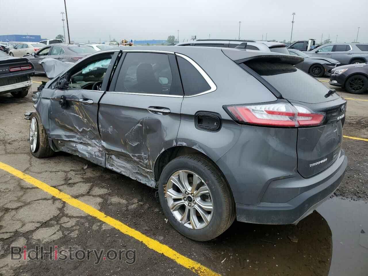 2024 FORD EDGE - VIN: 2FMPK4K95RBA50167 - Фото 2