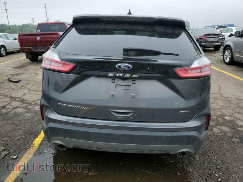 2024 Ford EDGE (VIN 2FMPK4K95RBA50167) — photo 6 of 13
