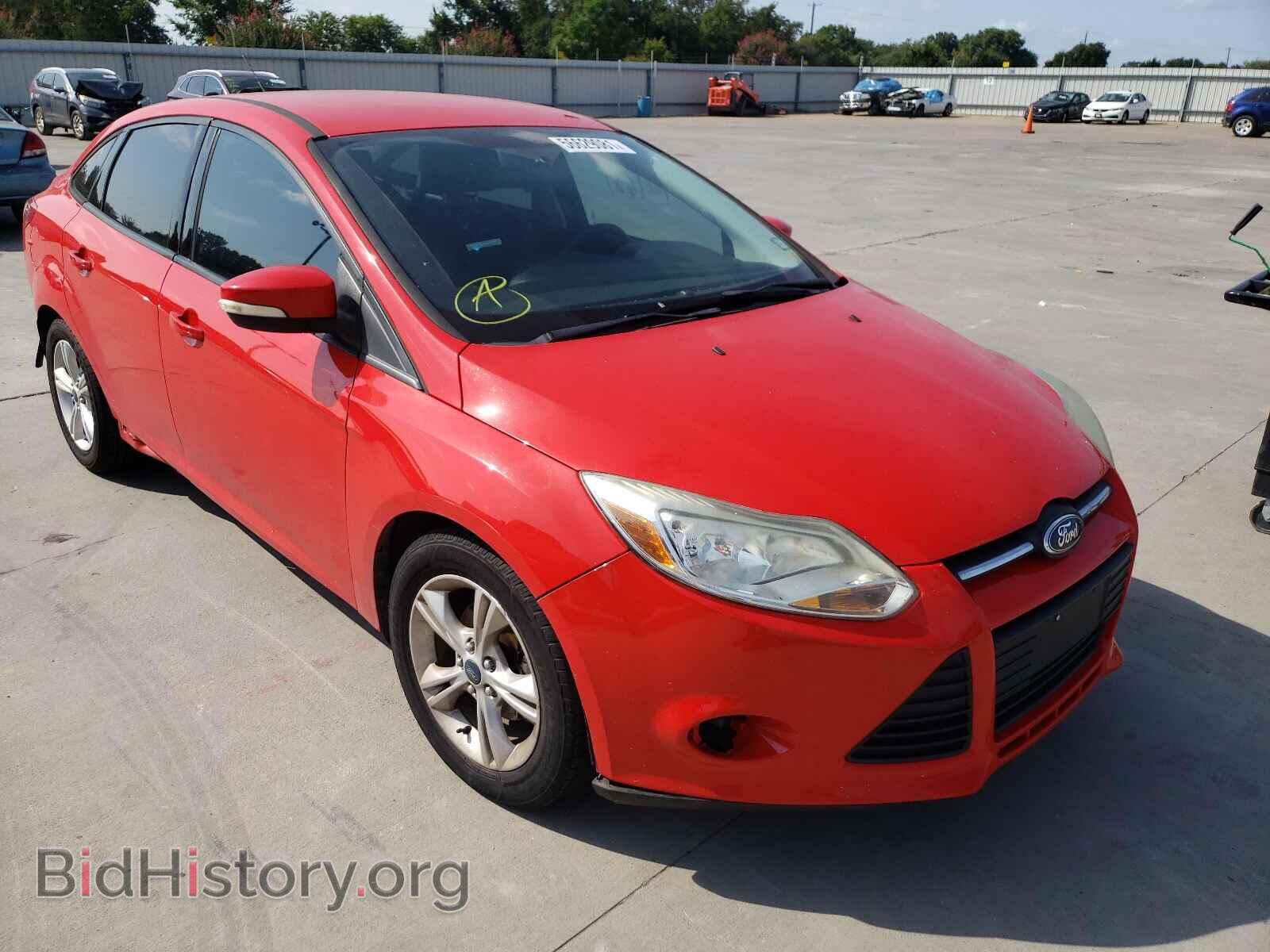 Фотография 1FADP3F21EL155644 - FORD FOCUS 2014