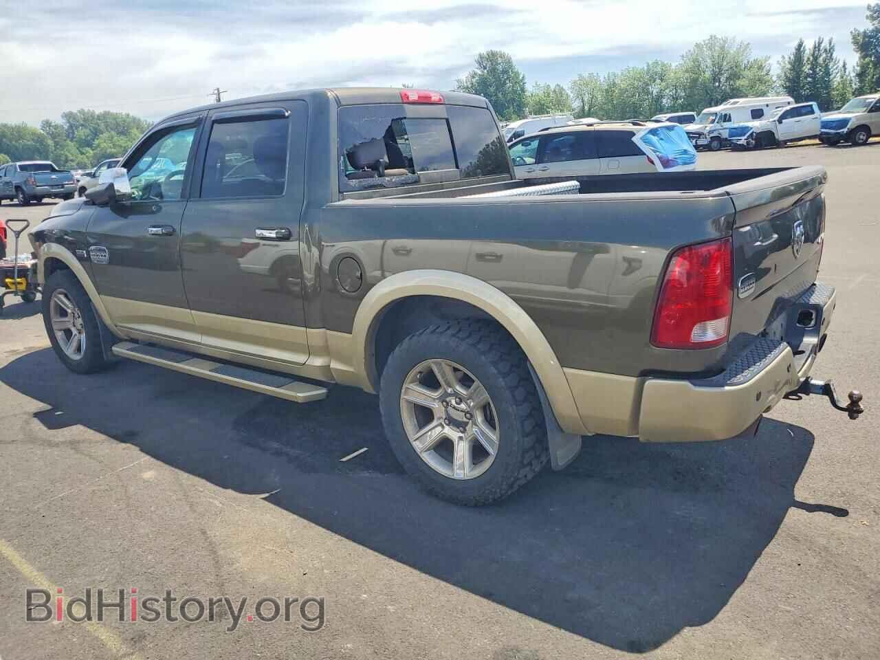 2012 DODGE RAM 1500 - VIN: 1C6RD7PTXCS192581 - Photo 2
