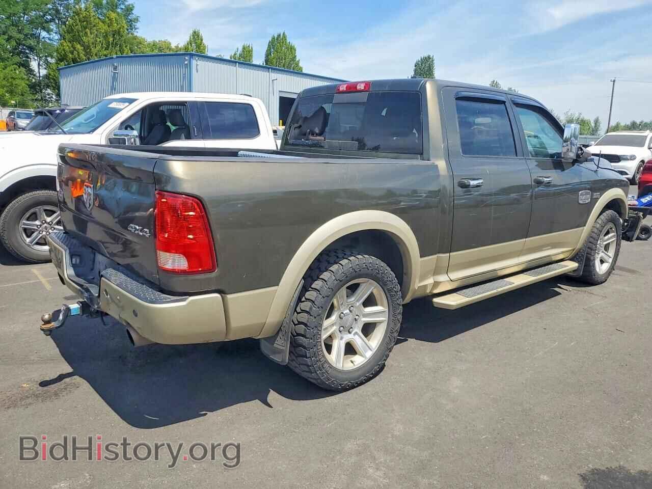 2012 DODGE RAM 1500 - VIN: 1C6RD7PTXCS192581 - Photo 3