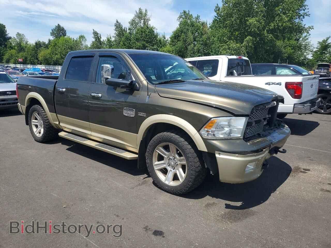 2012 DODGE RAM 1500 - VIN: 1C6RD7PTXCS192581 - Photo 4