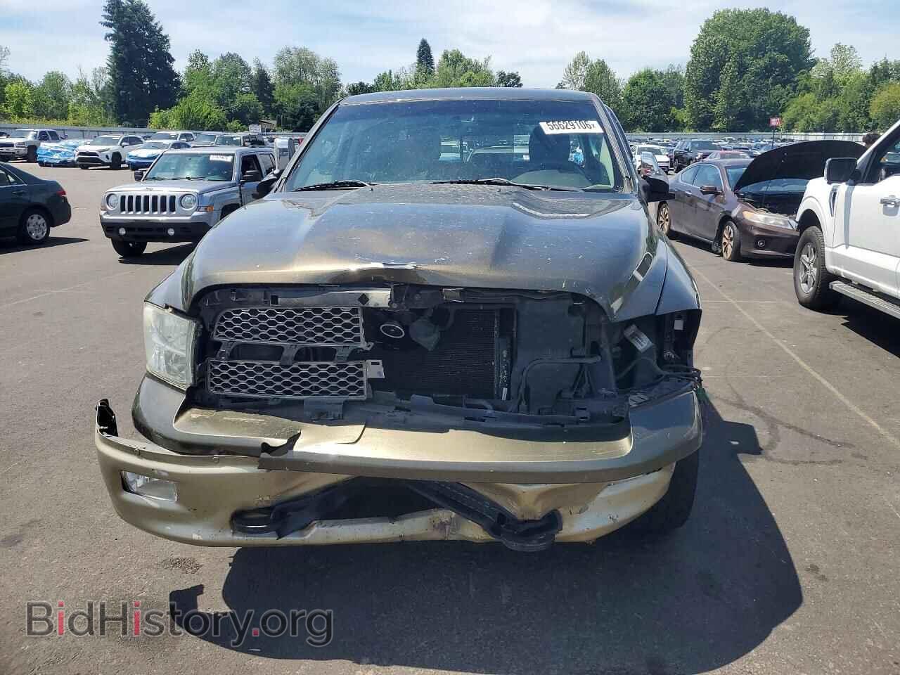 2012 DODGE RAM 1500 - VIN: 1C6RD7PTXCS192581 - Photo 5