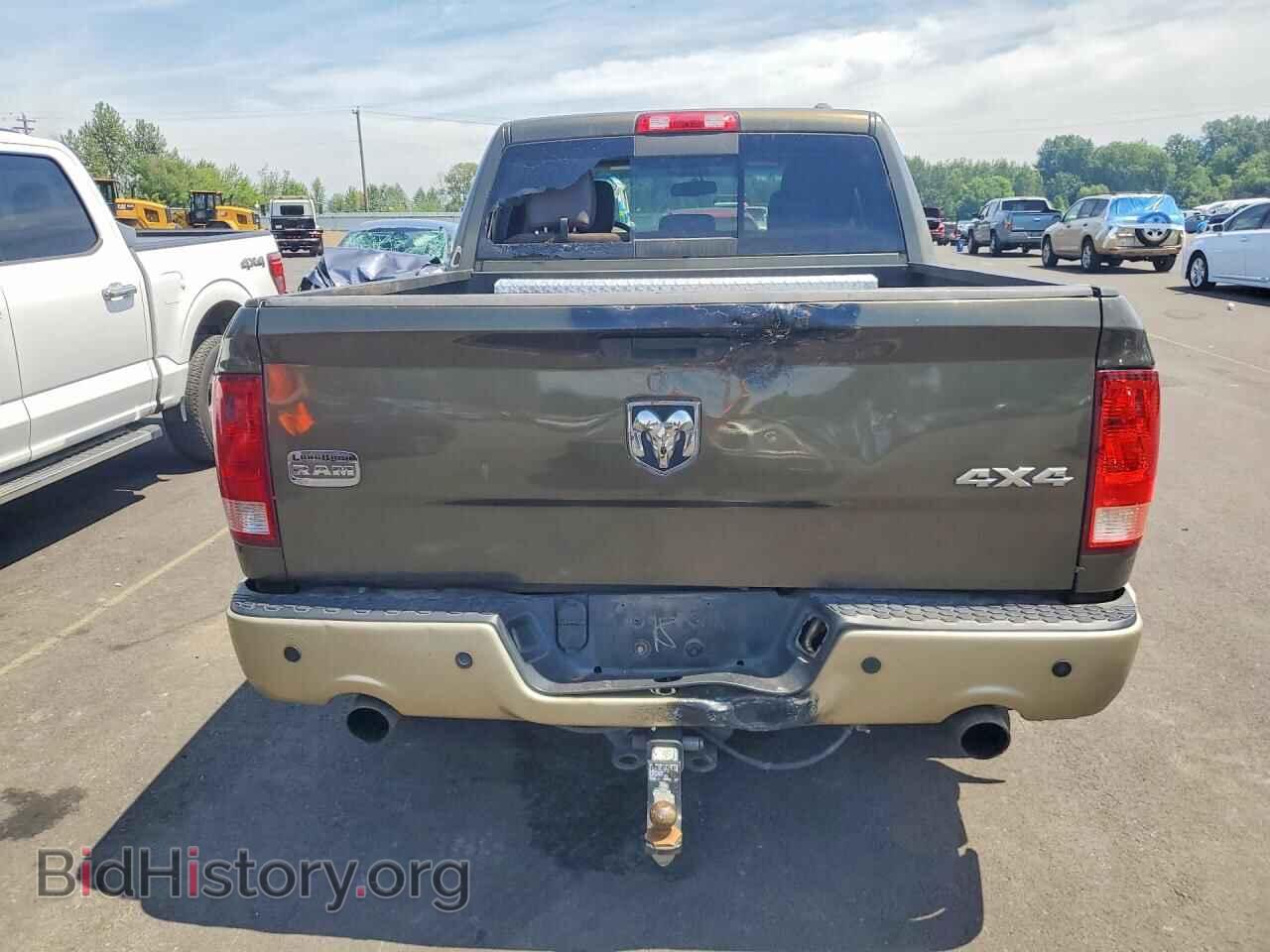 2012 DODGE RAM 1500 - VIN: 1C6RD7PTXCS192581 - Photo 6