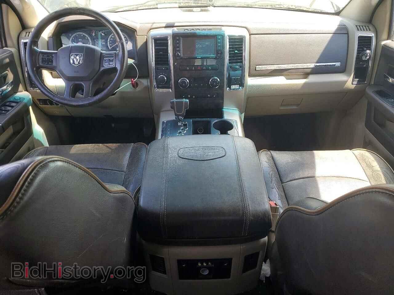 2012 DODGE RAM 1500 - VIN: 1C6RD7PTXCS192581 - Photo 8