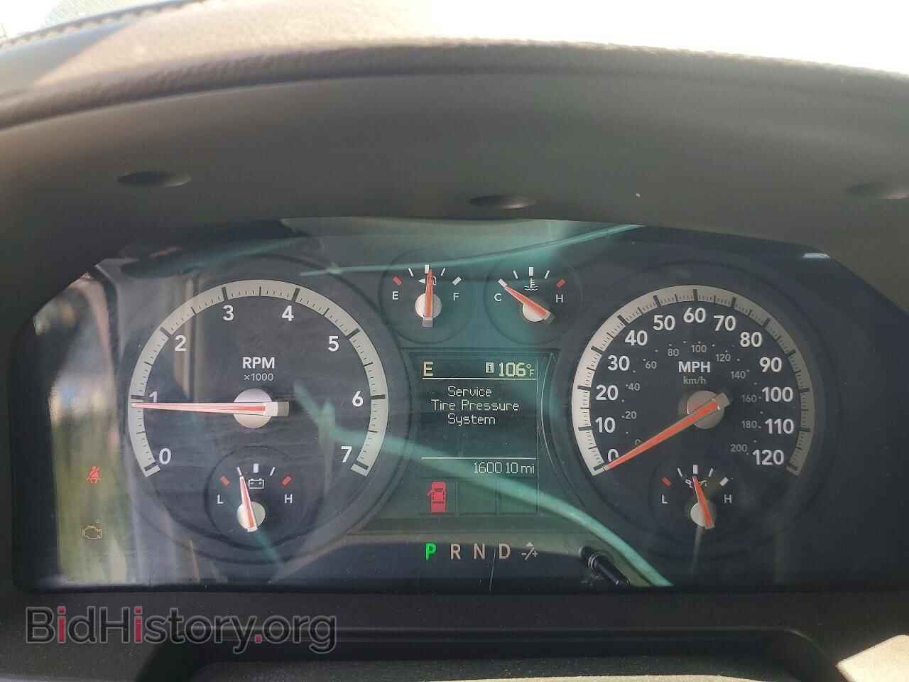 2012 DODGE RAM 1500 - VIN: 1C6RD7PTXCS192581 - Photo 9