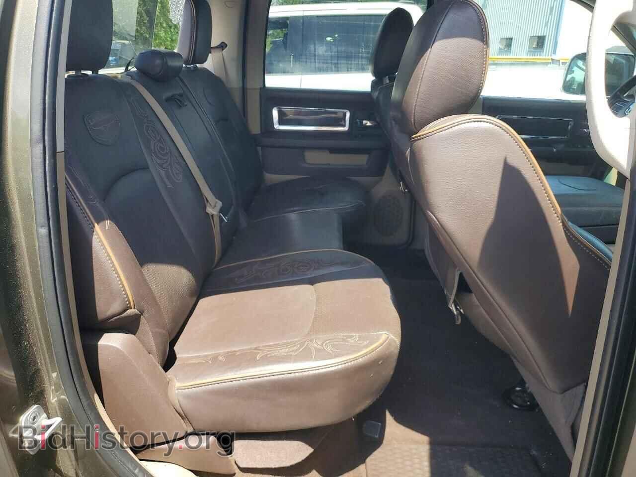 2012 DODGE RAM 1500 - VIN: 1C6RD7PTXCS192581 - Photo 10