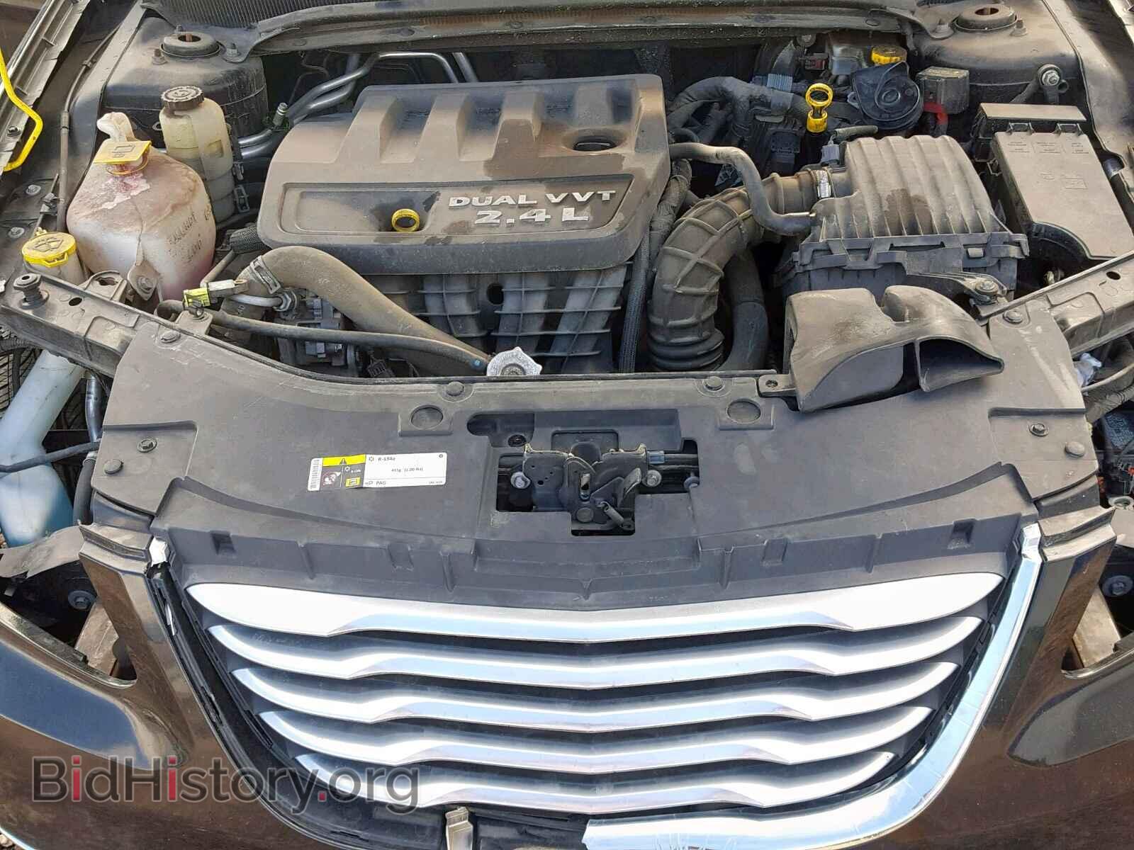 2014 CHRYSLER 200 - VIN: 1C3CCBAB4EN141944 - Photo 7