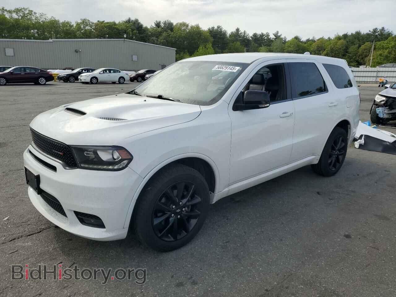 Фотография 1C4RDJDG5KC812002 - DODGE DURANGO 2019