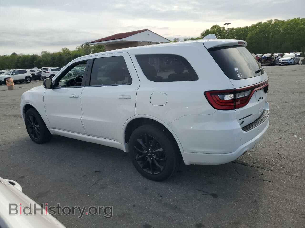 2019 DODGE DURANGO - VIN: 1C4RDJDG5KC812002 - Photo 2