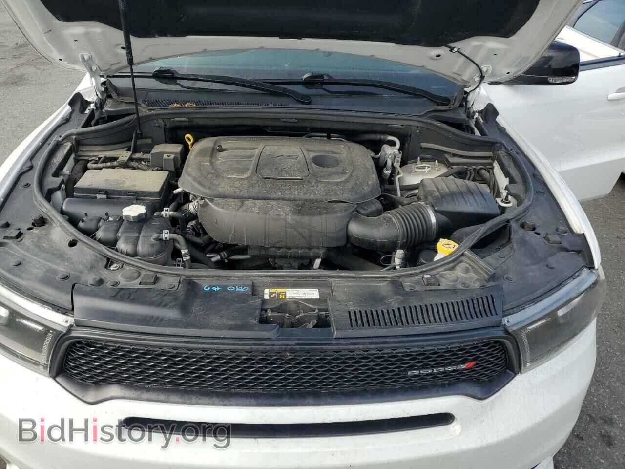 2019 DODGE DURANGO - VIN: 1C4RDJDG5KC812002 - Photo 12