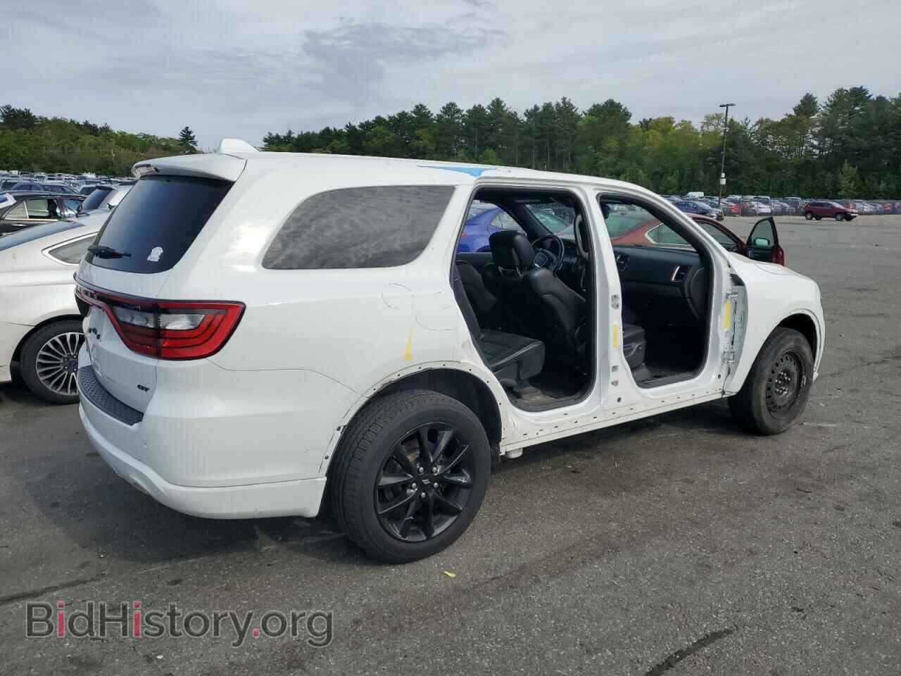 2019 DODGE DURANGO - VIN: 1C4RDJDG5KC812002 - Photo 3