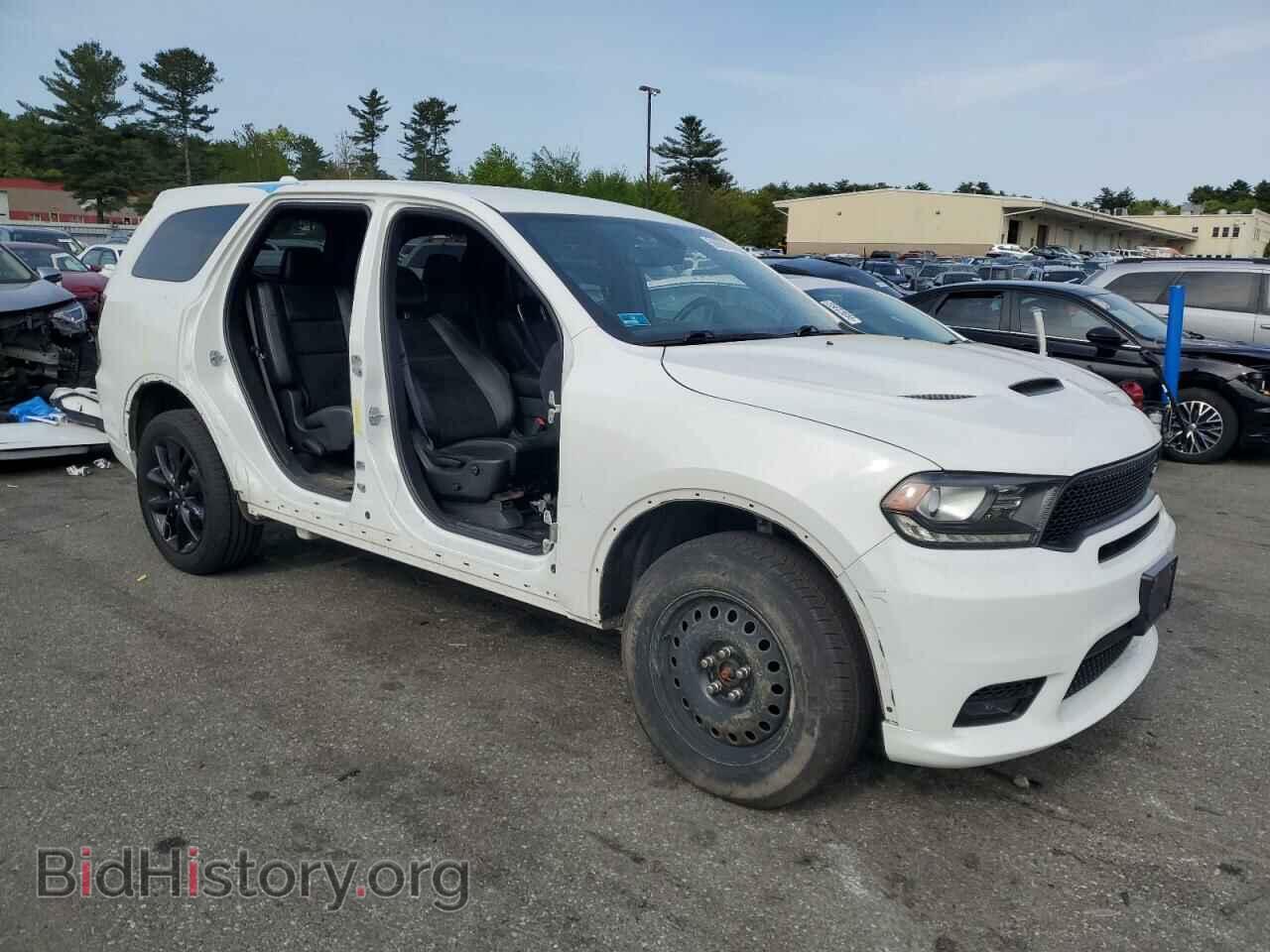 2019 DODGE DURANGO - VIN: 1C4RDJDG5KC812002 - Photo 4
