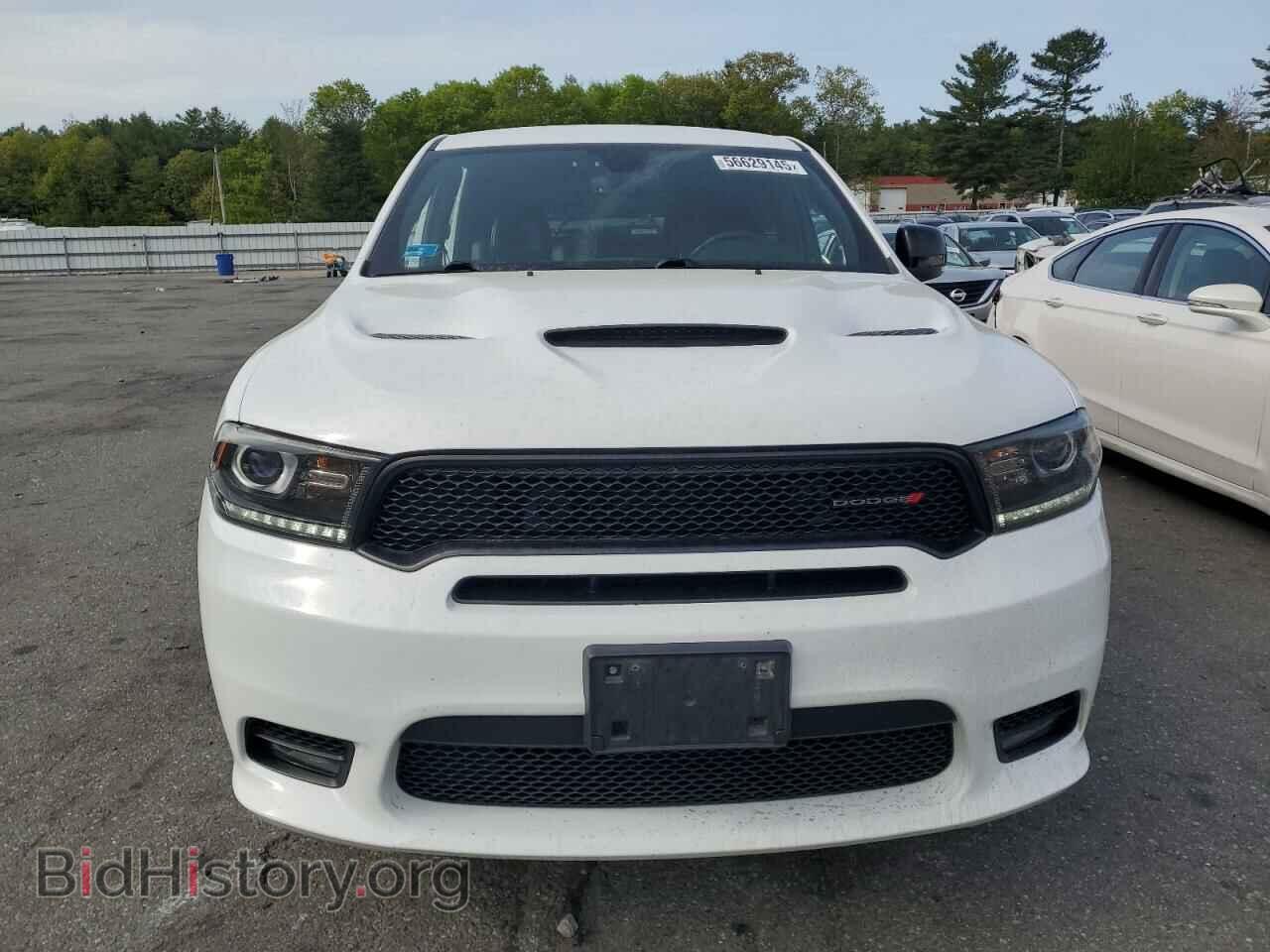 2019 DODGE DURANGO - VIN: 1C4RDJDG5KC812002 - Photo 5