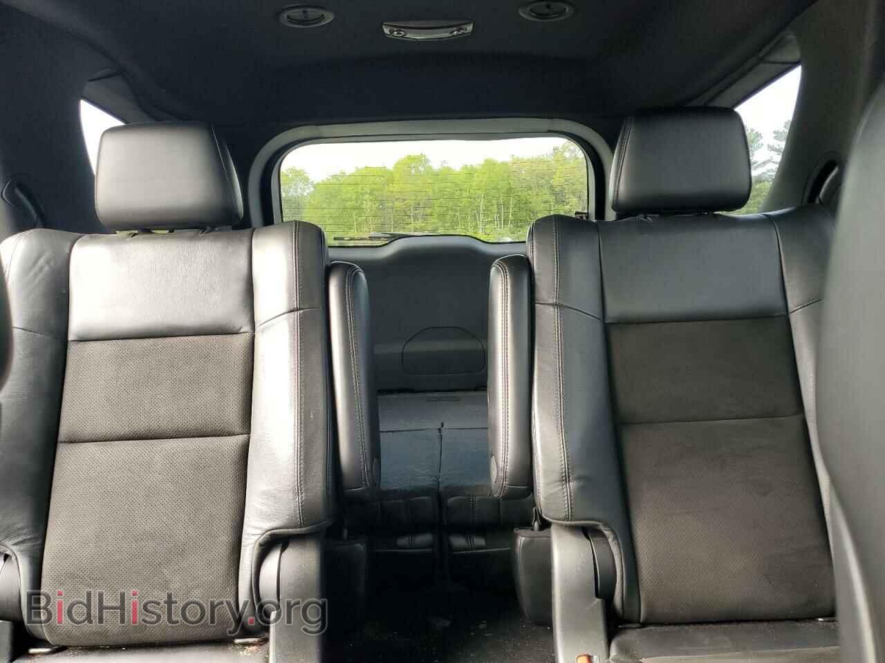 2019 DODGE DURANGO - VIN: 1C4RDJDG5KC812002 - Photo 10