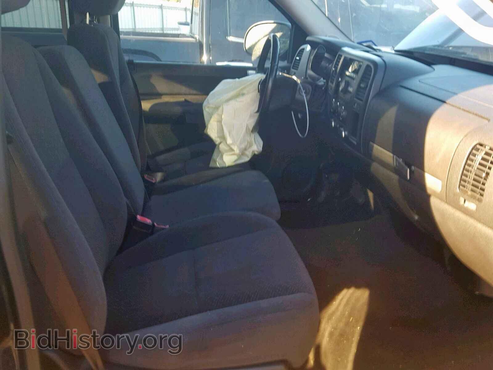 2008 CHEVROLET SILVERADO - VIN: 3GCEC13C88G107698 - Фото 5