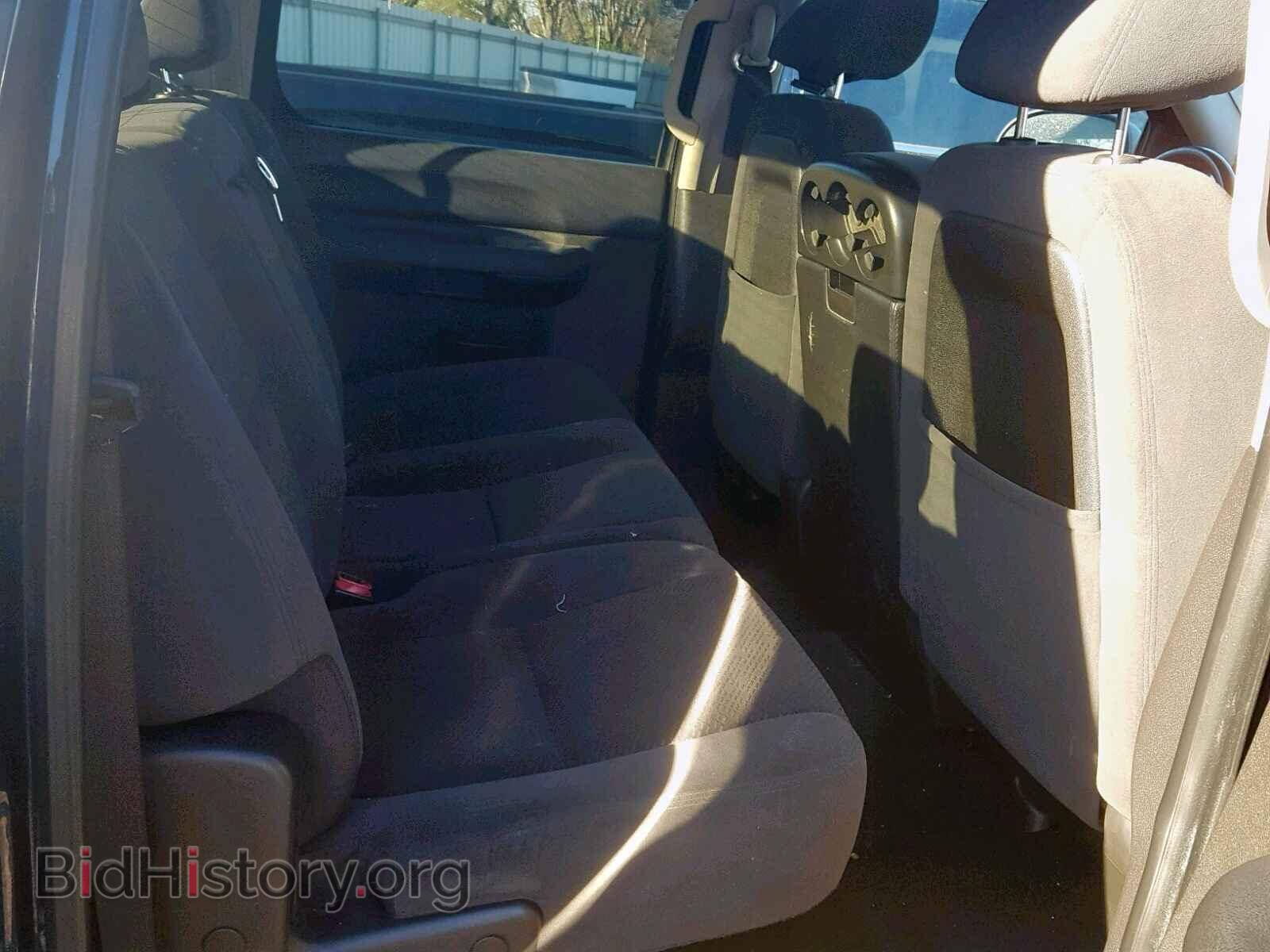 2008 CHEVROLET SILVERADO - VIN: 3GCEC13C88G107698 - Фото 6
