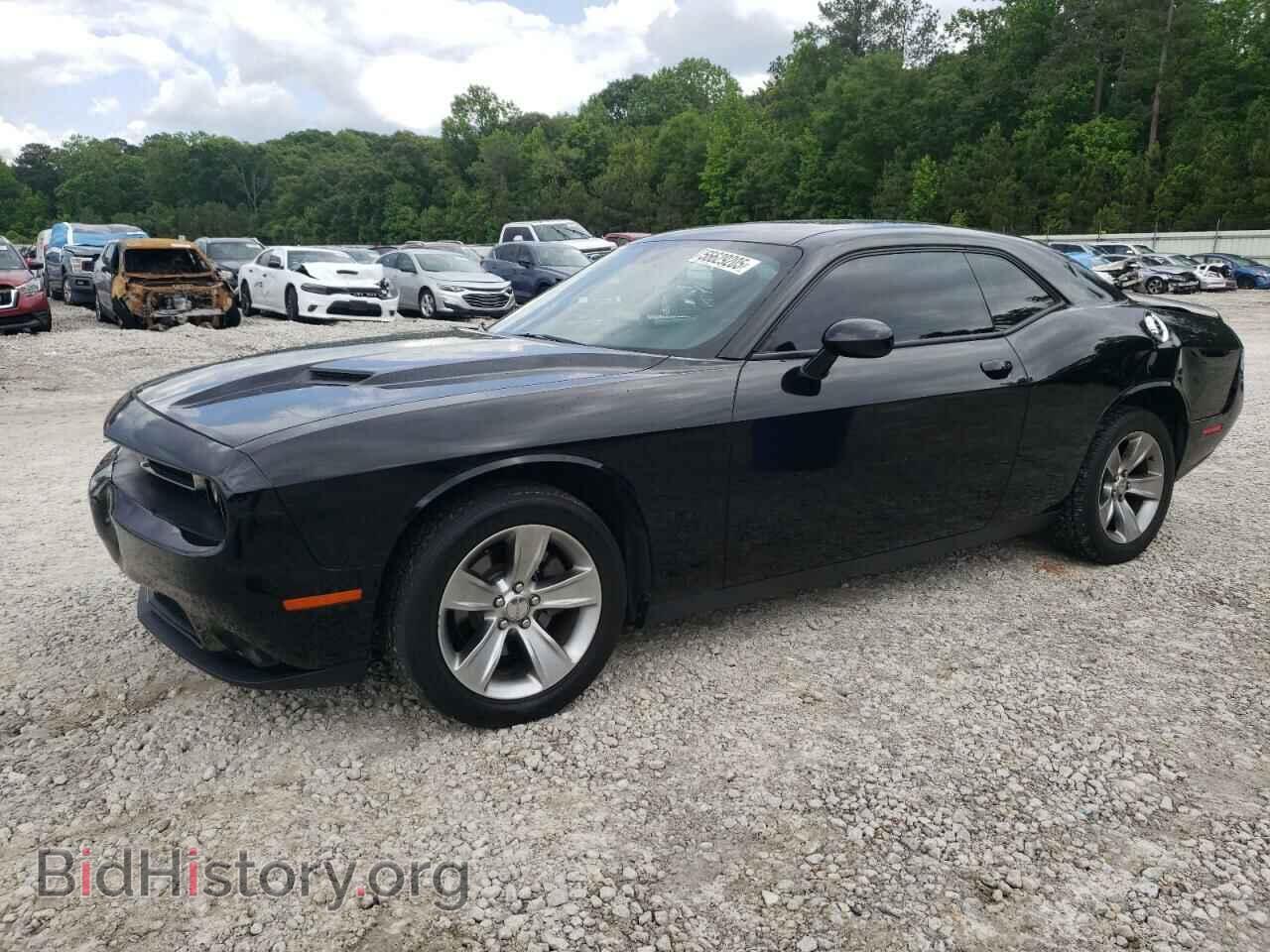 Фотография 2C3CDZAG3KH733406 - DODGE CHALLENGER 2019