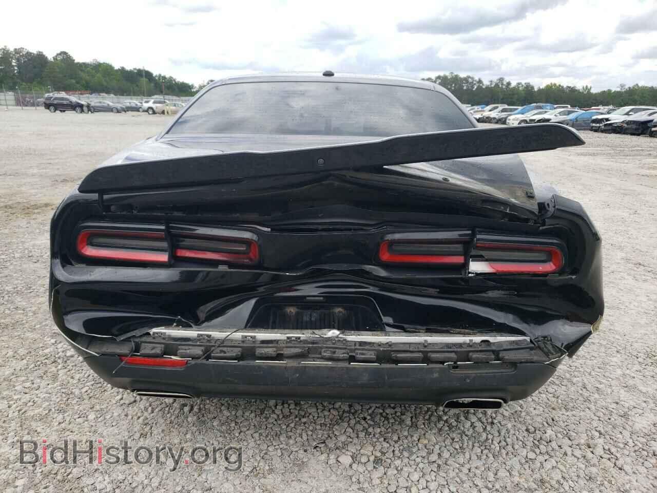 2019 DODGE CHALLENGER - VIN: 2C3CDZAG3KH733406 - Photo 6
