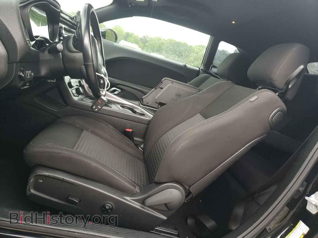 2019 DODGE CHALLENGER - VIN: 2C3CDZAG3KH733406 - Photo 7
