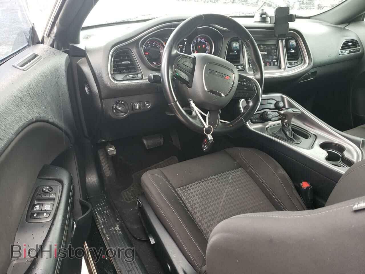 2019 DODGE CHALLENGER - VIN: 2C3CDZAG3KH733406 - Photo 8