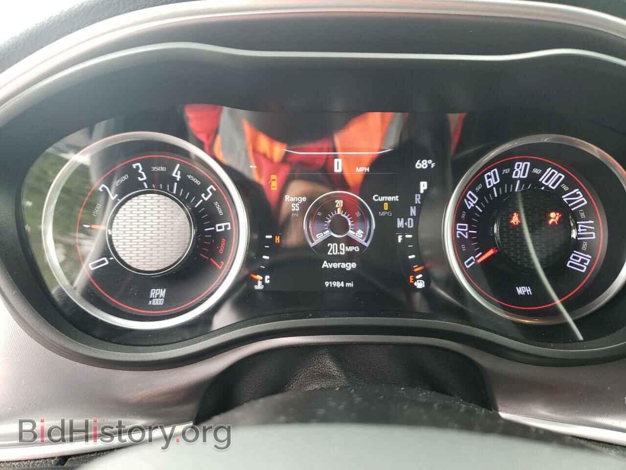 2019 DODGE CHALLENGER - VIN: 2C3CDZAG3KH733406 - Photo 9