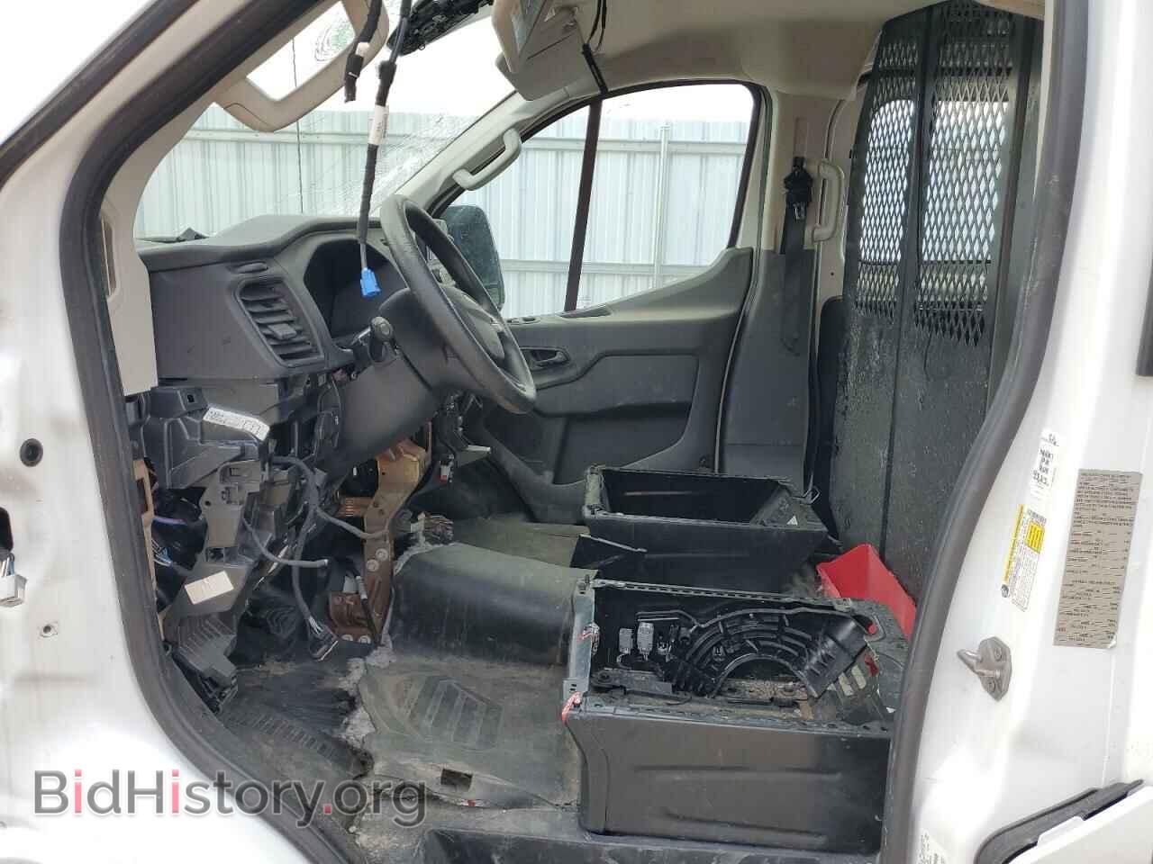 2021 FORD TRANSIT - VIN: 1FTBR1Y84MKA35617 - Фото 7