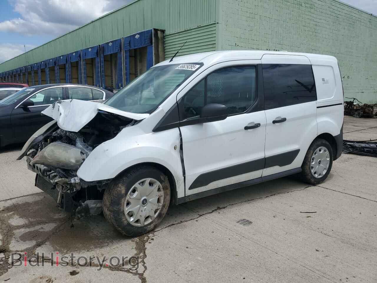 Photo NM0LS6E74E1171008 - FORD TRANSIT 2014