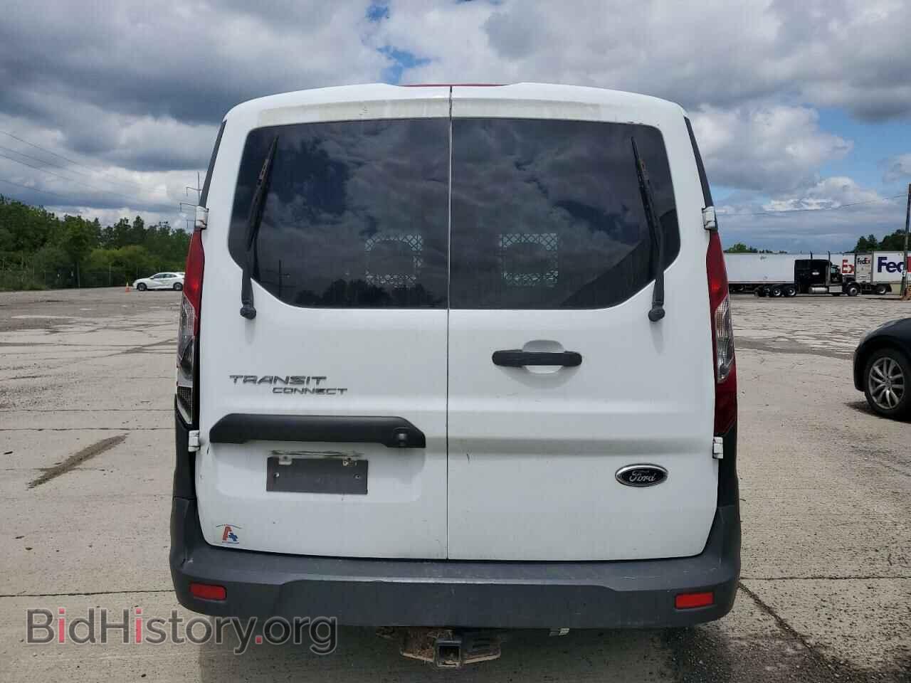 2014 FORD TRANSIT - VIN: NM0LS6E74E1171008 - Фото 6