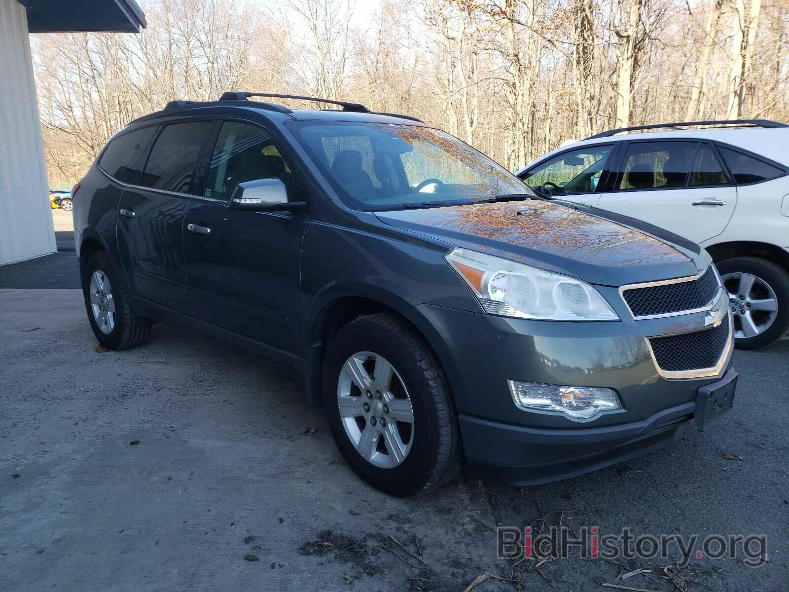 Photo 1GNKVGED8BJ147380 - CHEVROLET TRAVERSE 2011