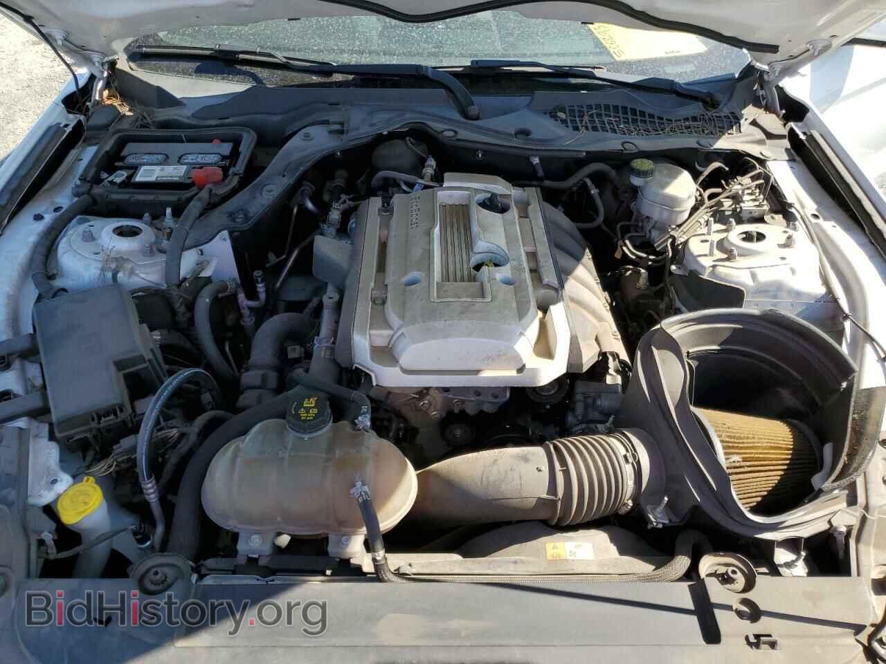 2016 FORD ALL Models - VIN: 1FA6P8TH6G5269192 - Фото 11