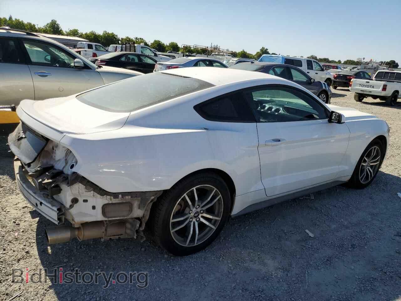 2016 FORD ALL Models - VIN: 1FA6P8TH6G5269192 - Фото 3