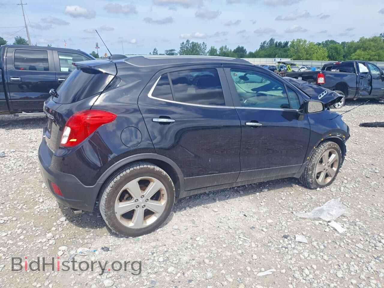 2016 BUICK ENCORE - VIN: KL4CJASBXGB623729 - Фото 3