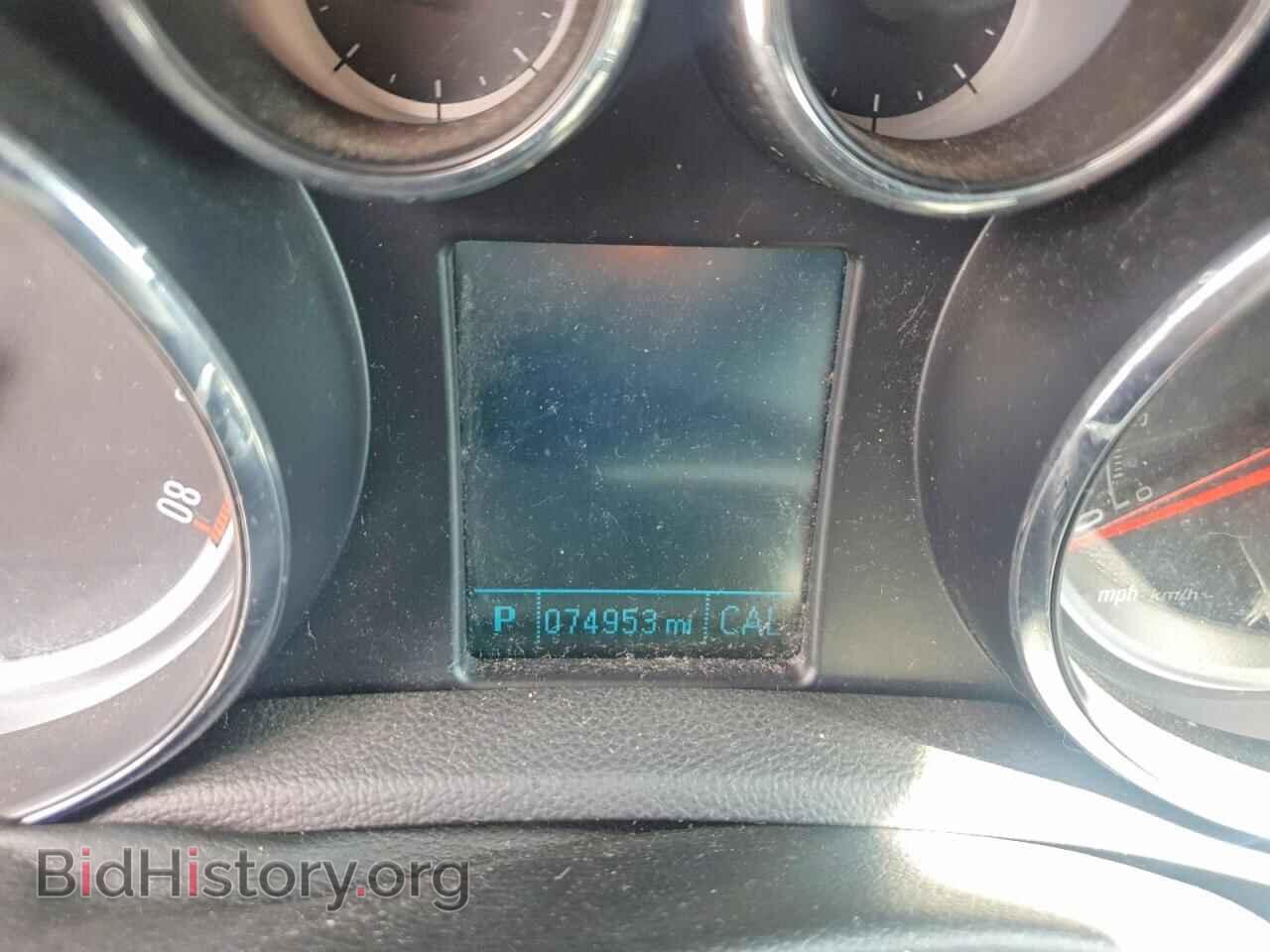 2016 BUICK ENCORE - VIN: KL4CJASBXGB623729 - Фото 9