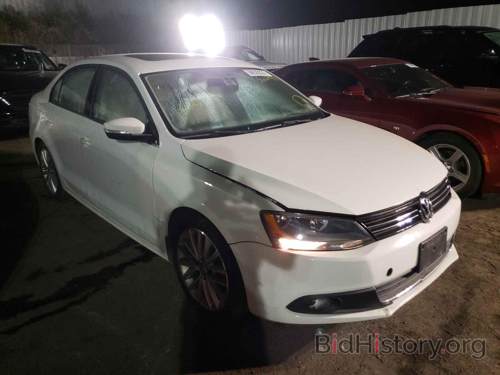 Photo 3VWLZ7AJ8BM307030 - VOLKSWAGEN JETTA 2011