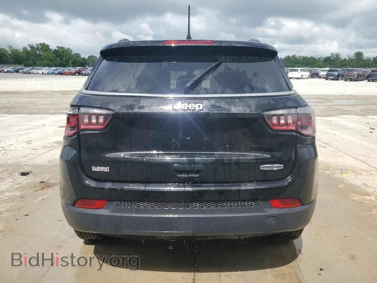 2021 JEEP COMPASS - VIN: 3C4NJCBB8MT505649 - Фото 6