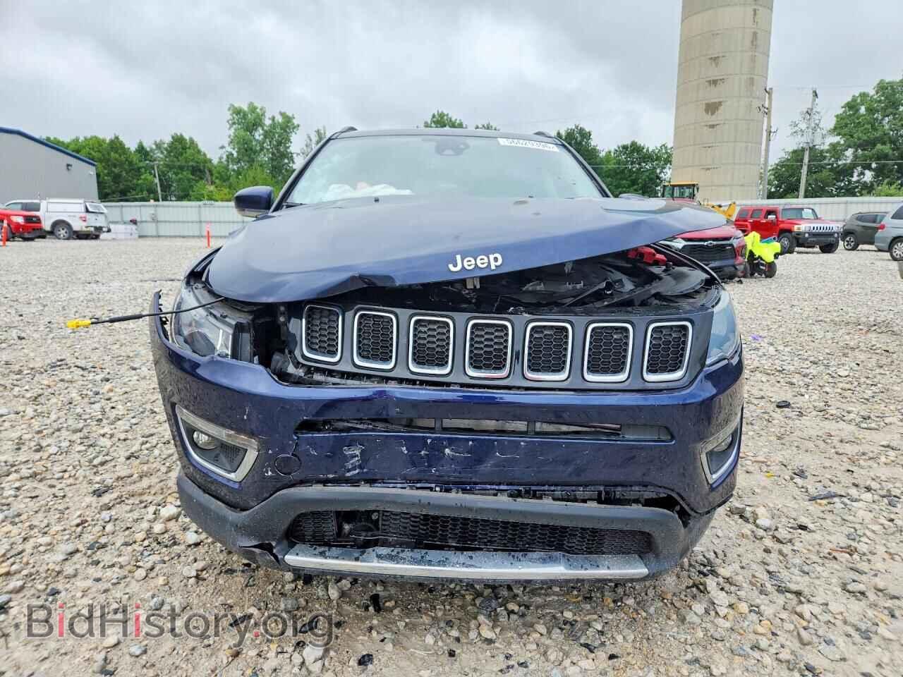 2021 JEEP COMPASS - VIN: 3C4NJDCB9MT549907 - Фото 5