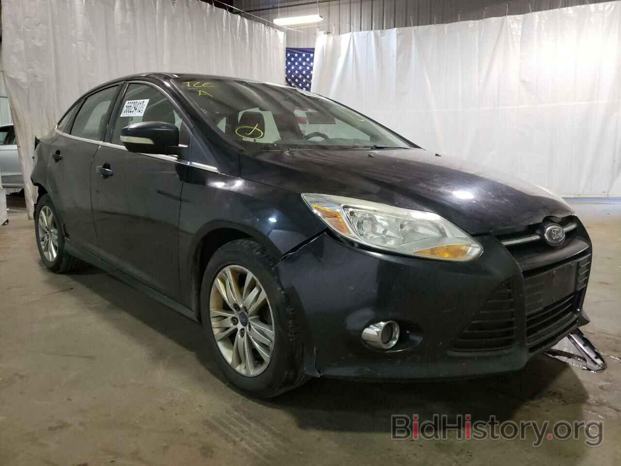 Photo 1FAHP3H29CL357238 - FORD FOCUS 2012