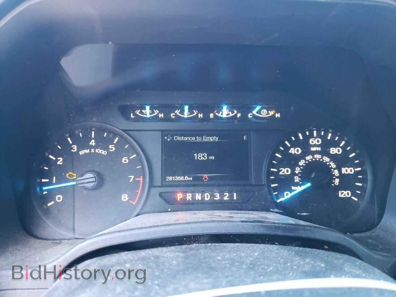 2017 FORD F-150 - VIN: 1FTEX1C87HFC85555 - Фото 9