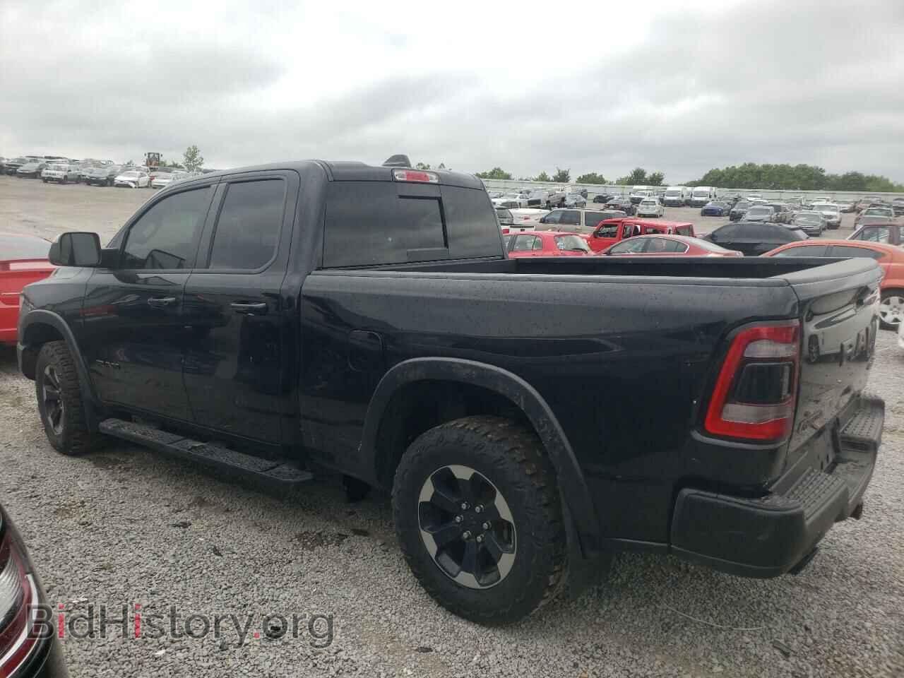 2019 RAM 1500 - VIN: 1C6SRFET2KN875310 - Фото 2