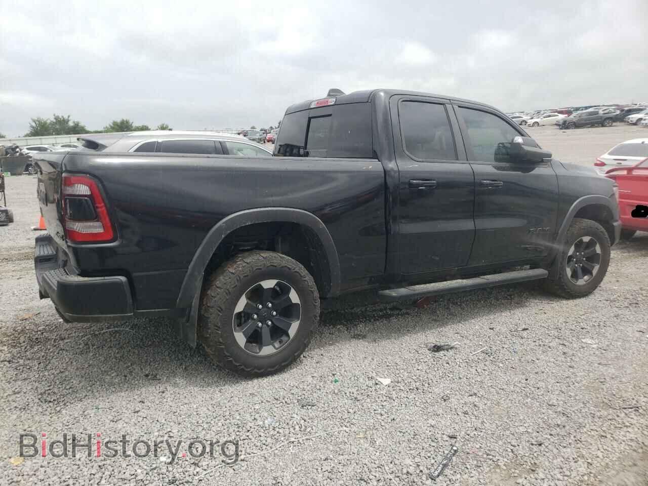 2019 RAM 1500 - VIN: 1C6SRFET2KN875310 - Фото 3