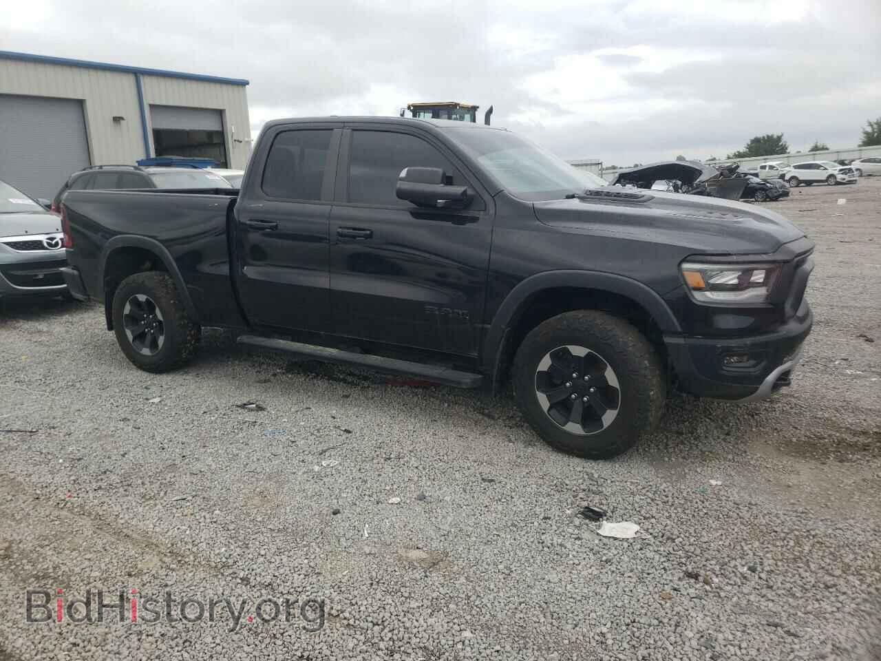 2019 RAM 1500 - VIN: 1C6SRFET2KN875310 - Фото 4