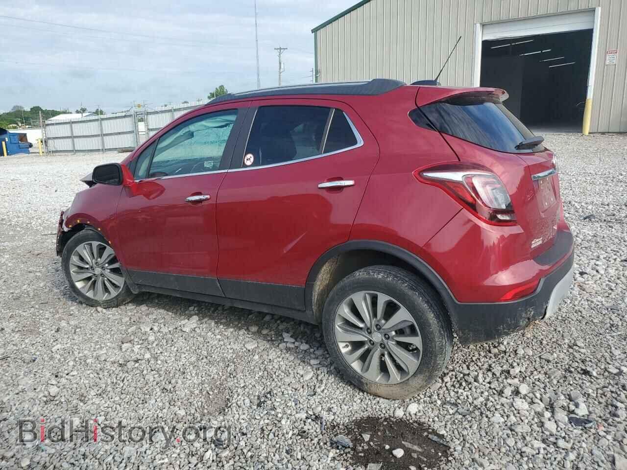 2020 BUICK ENCORE - VIN: KL4CJASB0LB065173 - Фото 2