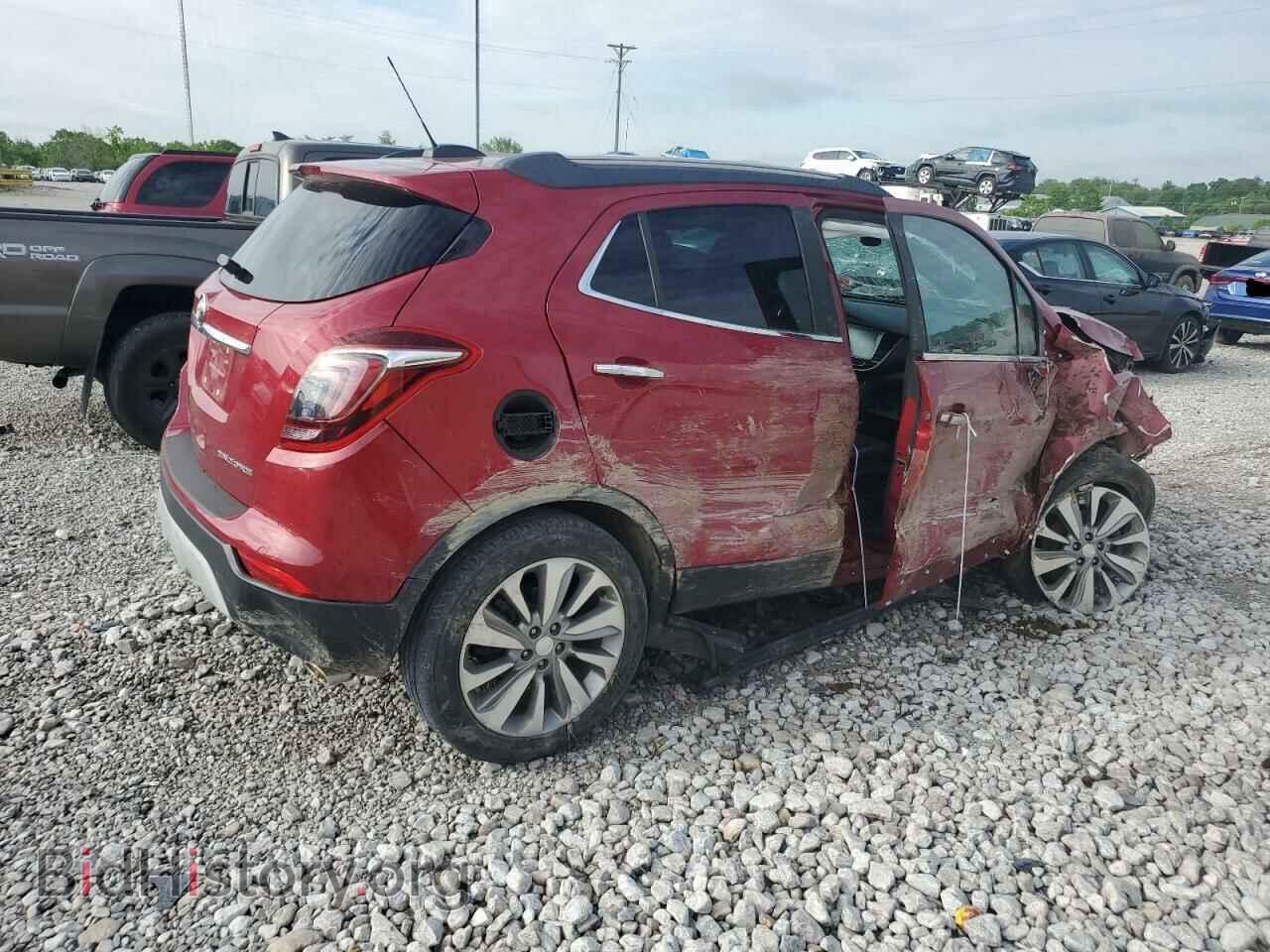 2020 BUICK ENCORE - VIN: KL4CJASB0LB065173 - Фото 3