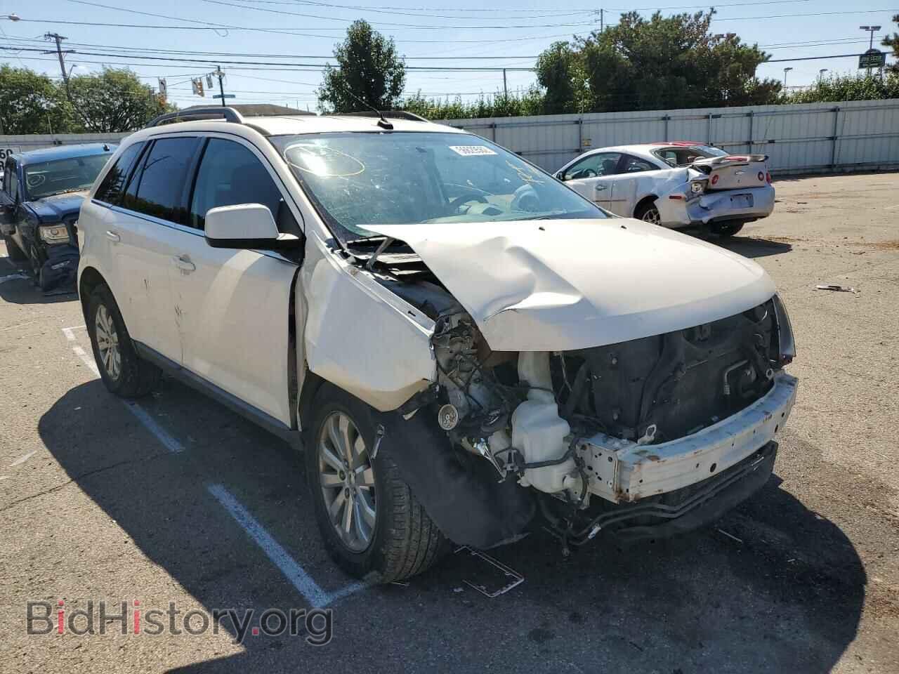 Photo 2FMDK39CX8BA23401 - FORD EDGE 2008
