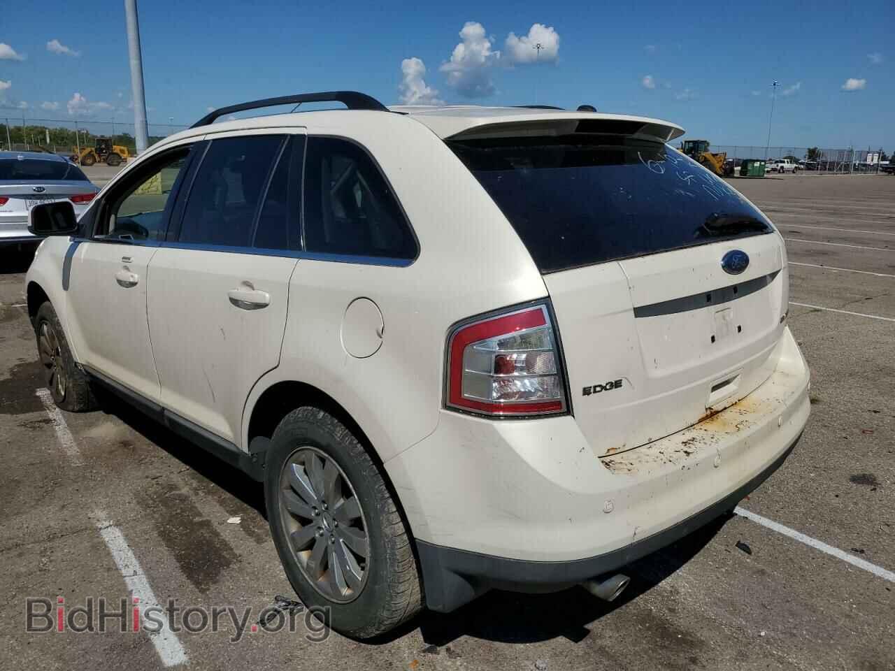 2008 FORD EDGE - VIN: 2FMDK39CX8BA23401 - Фото 3