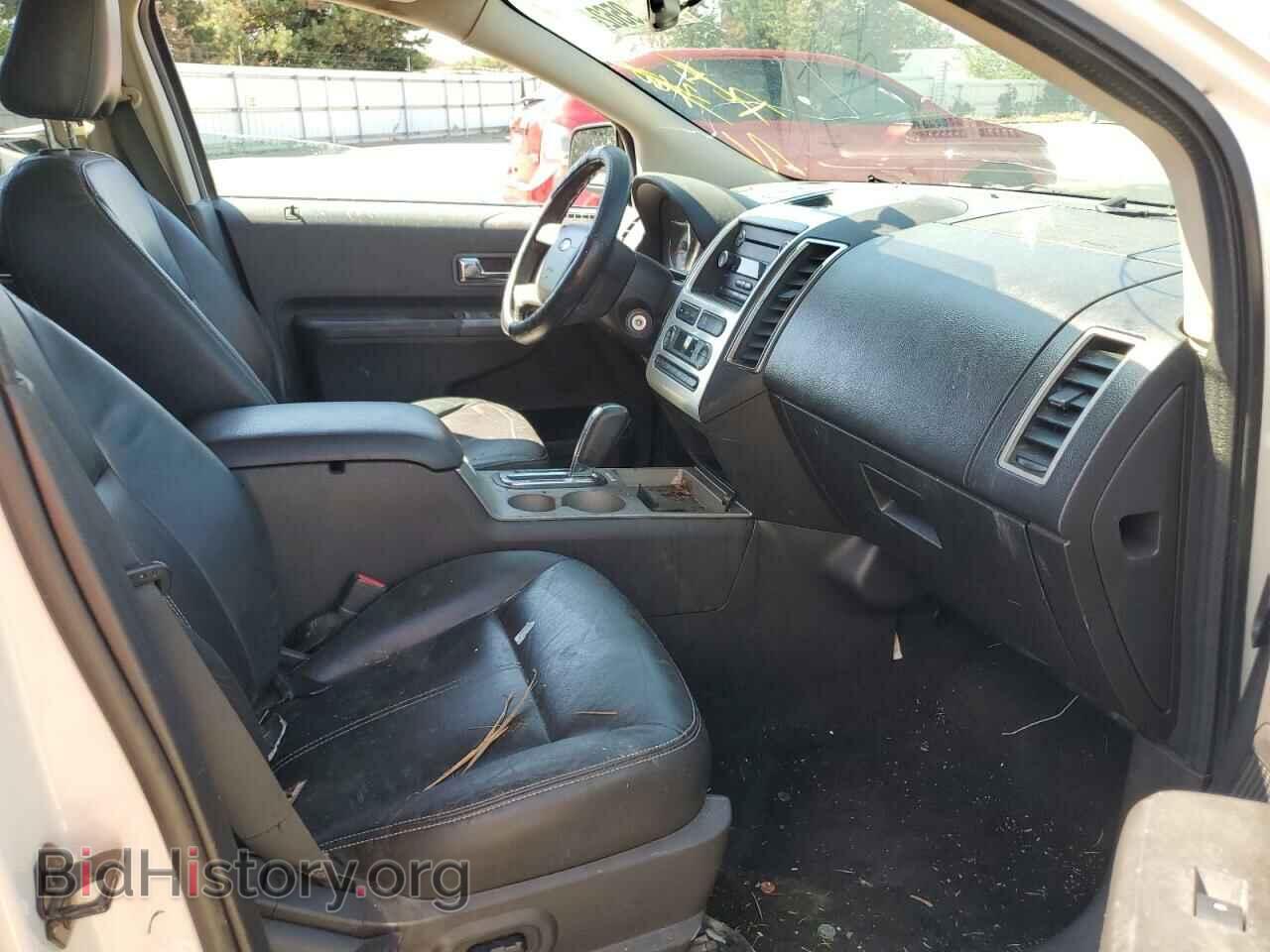 2008 FORD EDGE - VIN: 2FMDK39CX8BA23401 - Фото 5